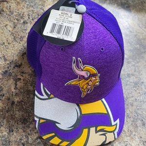 Vikings nfl hat